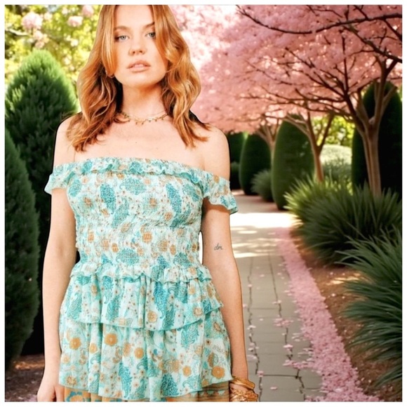 Scandal Italy Women’s Calypso Dress. Large - Picture 1 of 12